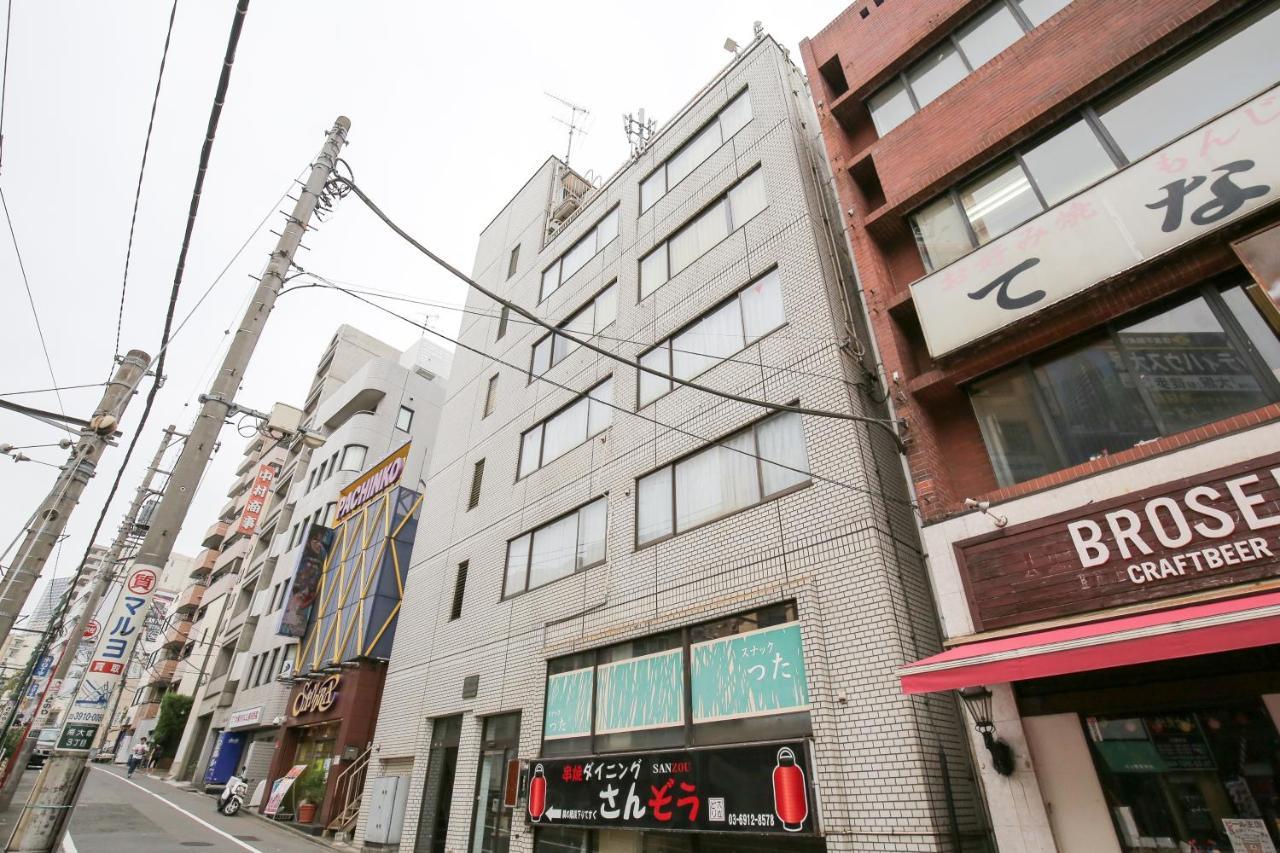 스테이션 콘도미니엄 오쓰카 도쿄 외부 사진